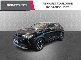 Photo Opel Mokka 1.2 Turbo 100 ch BVM6 Elegance