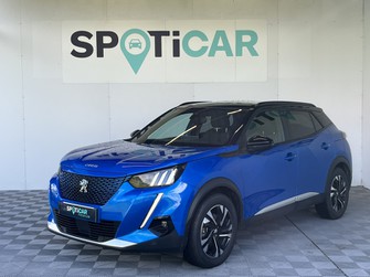 Photo Peugeot 2008 e-2008 136ch GT