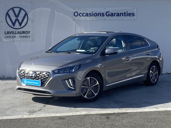 Photo Hyundai Ioniq Ioniq Plug-in 141 ch