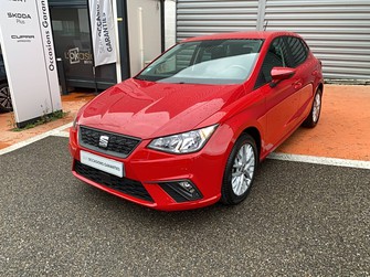 Photo Seat Ibiza Ibiza 1.0 EcoTSI 95 ch S/S BVM5