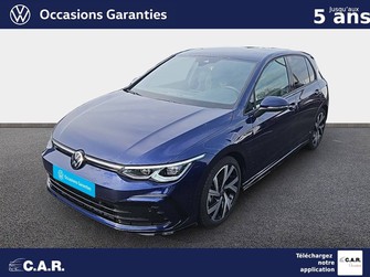 Photo Volkswagen Golf Golf 1.5 eTSI OPF 130 DSG7