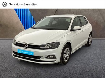 Photo Volkswagen Polo 1.0 TSI 95ch Business Euro6d-T