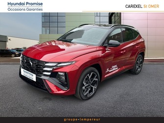 Photo Hyundai Tucson 1.6 T-GDI 215ch Hybrid N Line Creative
