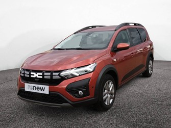 Photo Dacia Jogger Jogger ECO-G 100 5 places
