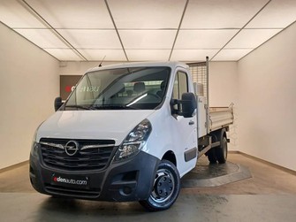 Photo Opel Movano CHC C3500 L4H1 165 CH BITURBO S/S PROPULSION RJ
