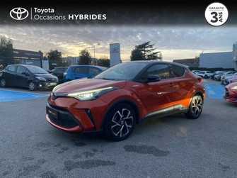 Photo Toyota C-HR 122h Collection 2WD E-CVT MY20