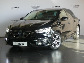 Photo Renault Megane IV BERLINE E-TECH Plug-In Hybride 160 - 21N Intens