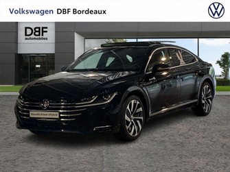 Photo Volkswagen Arteon FL HYBRIDE RECHARGEABLE 218 CH DS