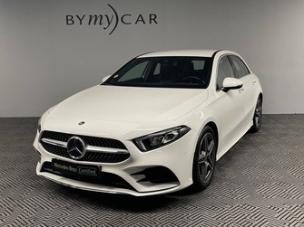Photo Mercedes Classe A CLASSE A Classe A 180 d 8G-DCT
