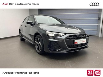 Photo Audi A3 PI SPORTBACK 40 TFSI E 204 CH S TRONI