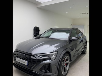Photo Audi Q8 E-TRON SPORTBACK SQ8 e-tron Sportback 503 ch 114 kWh Quattro
