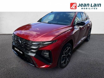 Photo Hyundai Tucson 1.6 T-GDI 253 Plug-in BVA6 N Line Executive