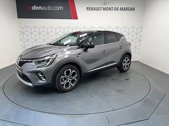 Photo Renault Captur II mild hybrid 140 Techno 5p