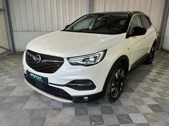 Photo Opel Grandland X Grandland X Hybrid 225 ch BVA8