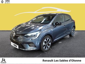 Photo Renault Clio 1.6 E-Tech 140ch Limited -21