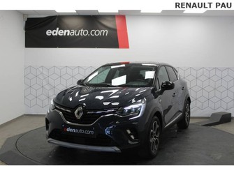 Photo Renault Captur mild hybrid 160 EDC Techno