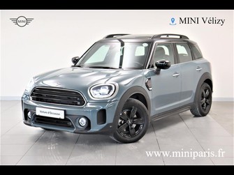 Photo Mini Countryman Countryman Cooper 136ch BVA7