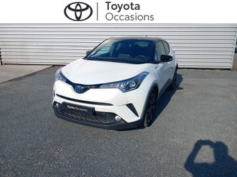 Photo Toyota C-HR 122h Graphic 2WD E-CVT