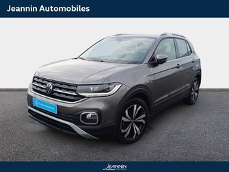 Photo Volkswagen T-Cross T-Cross 1.0 TSI 110 Start/Stop DSG7