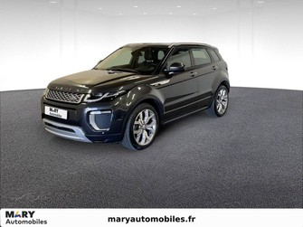 Photo Land-Rover Range Rover Evoque Range Rover Evoque Mark VI TD4 180 BVA