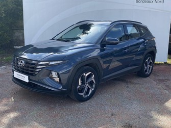 Photo Hyundai Tucson IV 1.6 T-GDI 265 HTRAC Plug-in BVA6 Business 5p