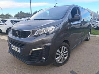 Photo Peugeot Expert CA STANDARD BLUEHDI 180 S&S EAT8 FIXE ASPHALT