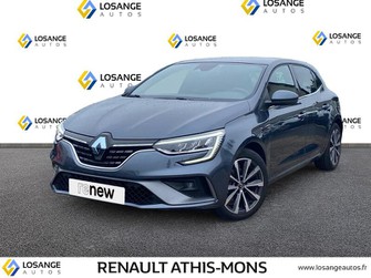 Photo Renault Megane IV BERLINE Mégane IV Berline TCe 140 EDC FAP - 21N