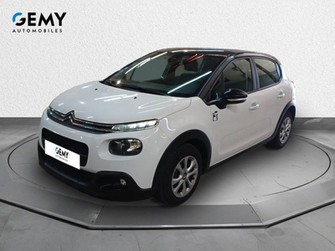 Photo Citroen C3 PureTech 82 S&S BVM5 Graphic
