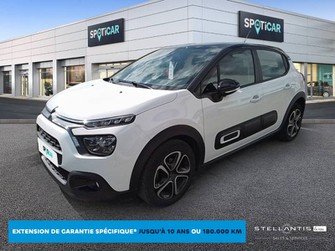 Photo Citroen C3 PureTech 83 S&S BVM5 Feel Pack