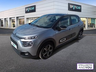 Photo Citroen C3 PureTech 83 S&S BVM5 C-Series