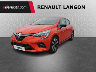 Photo Renault Clio E-Tech 140 - 21N Limited