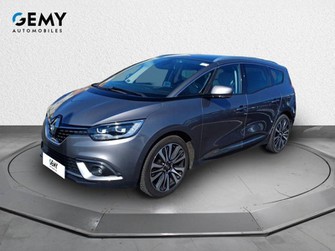 Photo Renault Grand Scenic TCe 160 FAP Initiale Paris