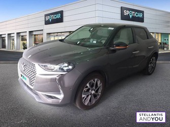 Photo DS  DS3 Crossback E-Tense Grand Chic