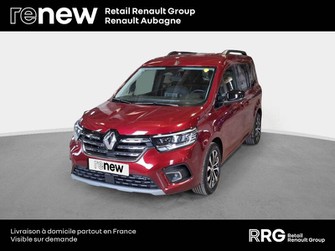 Photo Renault Kangoo VP Kangoo Blue dCi 95