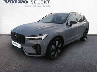 Photo Volvo XC60 XC60 T6 Recharge AWD 253 ch + 145 ch Geartronic 8