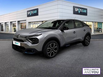 Photo Citroen C4 e- 136 ch Automatique Feel Pack
