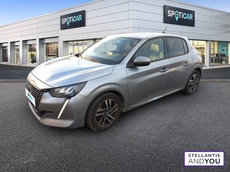 Photo Peugeot 208 PureTech 100 S&S EAT8 Roadtrip
