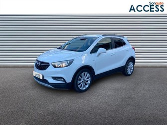 Photo Opel Mokka X 1.4 Turbo 140ch INNOVATION 4x2