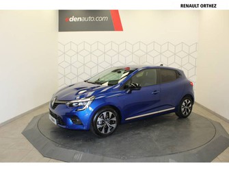Photo Renault Clio TCe 100 GPL Evolution