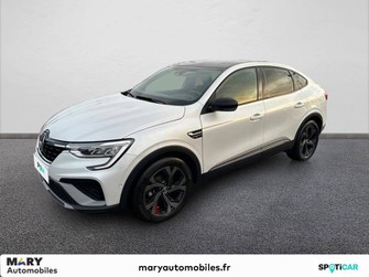 Photo Renault Arkana E-Tech 145 - 21B R.S. Line