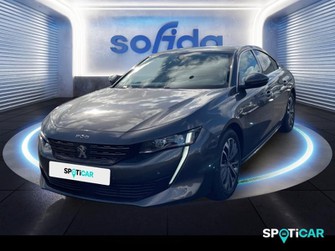Photo Peugeot 508 HYBRID 225ch Allure Business e-EAT8