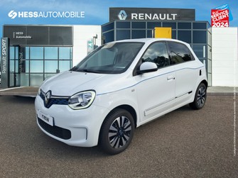 Photo Renault Twingo E-Tech Electric Intens R80 Achat Intégral - 21