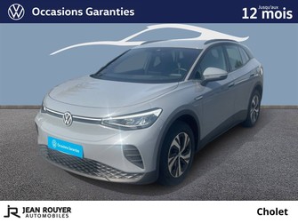 Photo Volkswagen ID.4 ID.4 149 ch