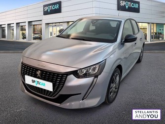 Photo Peugeot 208 PureTech 75 S&S BVM5 Active Pack