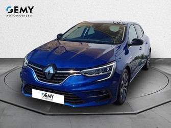 Photo Renault Megane IV Berline Blue dCi 115 EDC Techno