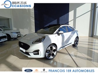 Photo Ford Puma 1.0 EcoBoost Hybrid 125ch ST Line X S&S Powershift