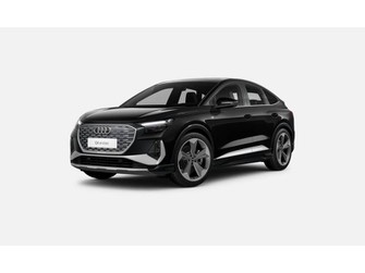 Photo Audi Q4 Sportback 40 204 ch 82 kWh S line
