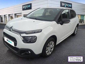 Photo Citroen C3 PureTech 83 S&S BVM5 Feel Business