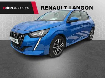 Photo Peugeot 208 PureTech 100 S&S BVM6 Allure
