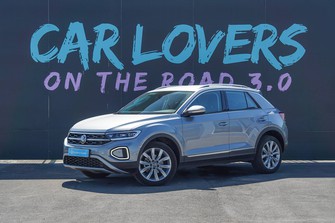 Photo Volkswagen T-Roc T-Roc 1.5 TSI EVO2 150 Start/Stop DSG7